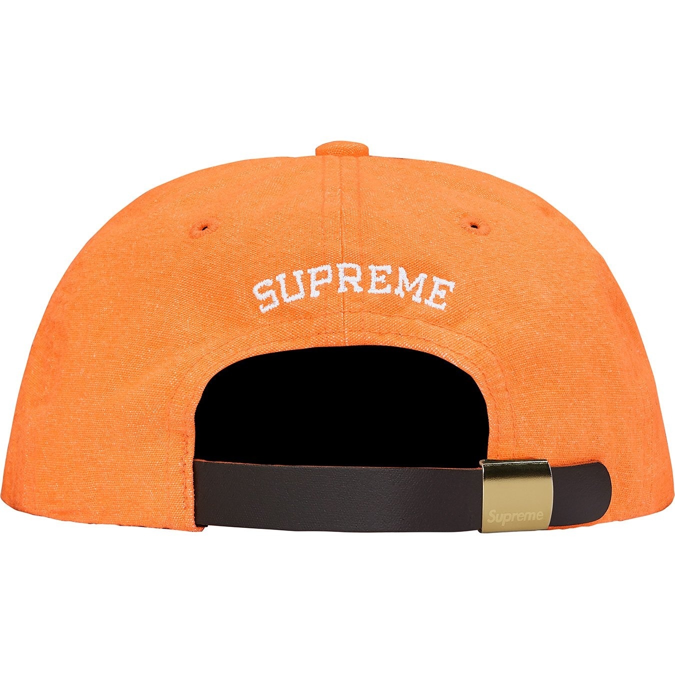 Washed Chambray S Logo 6-Panel view 6